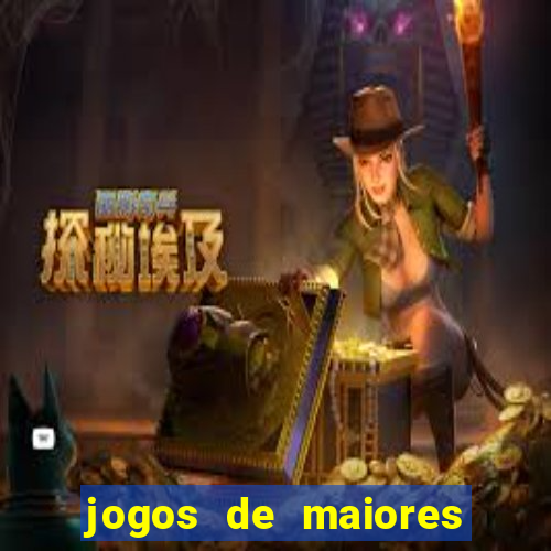 jogos de maiores de 18